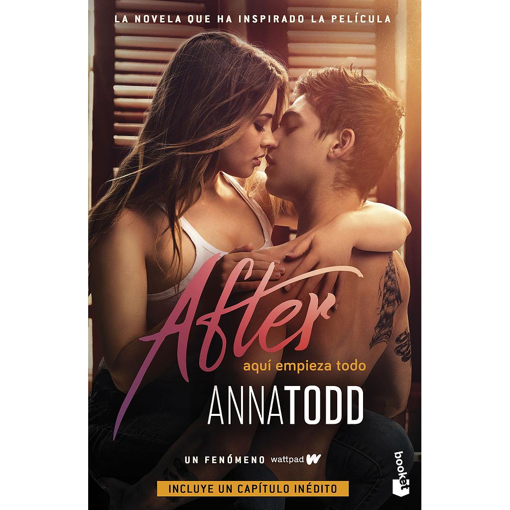 After 1 Edic. Pelicula