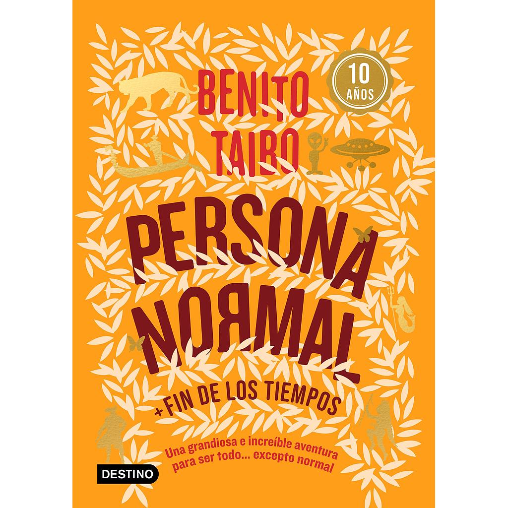 Persona normal Naranja