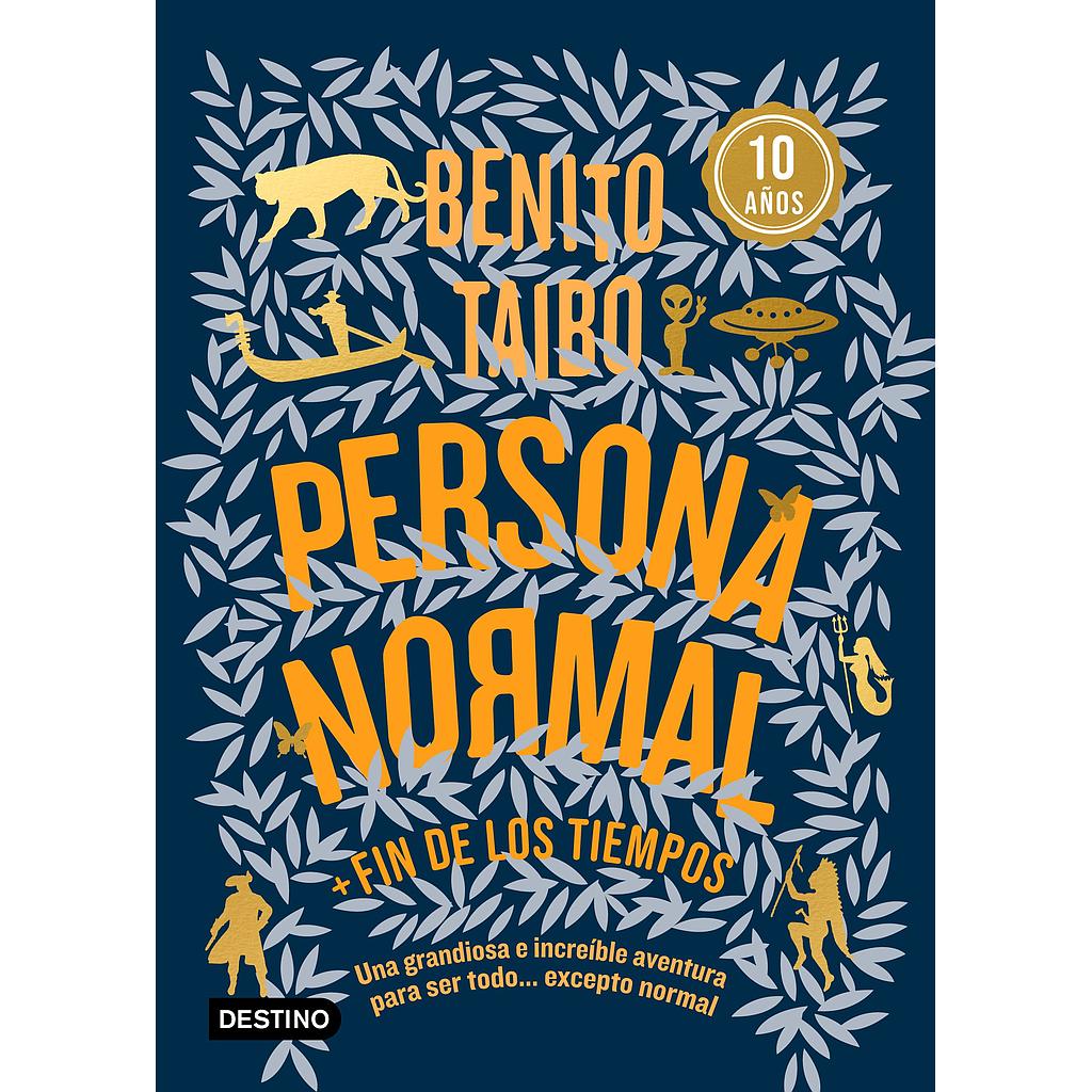 Persona normal Azul