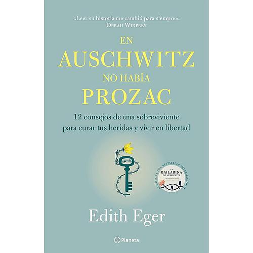 La bailarina de Auschwitz»: la sobrecogedora historia de Edith Eger