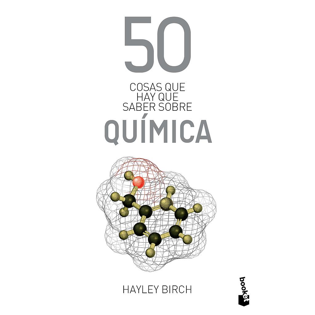 50 Cosas que hay que saber sobre quimica