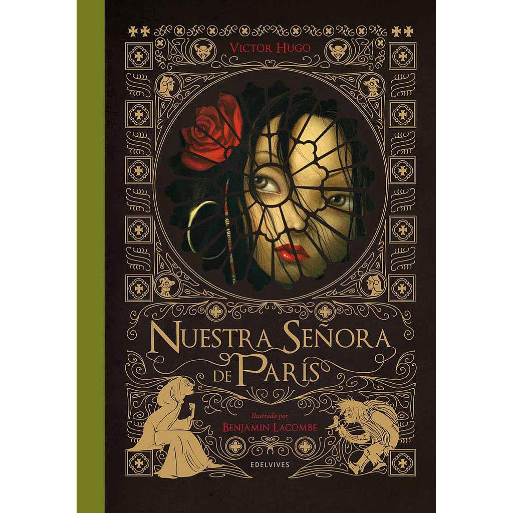Nuestra Sra de Paris