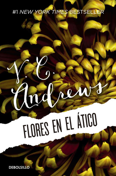 Flores en el atico