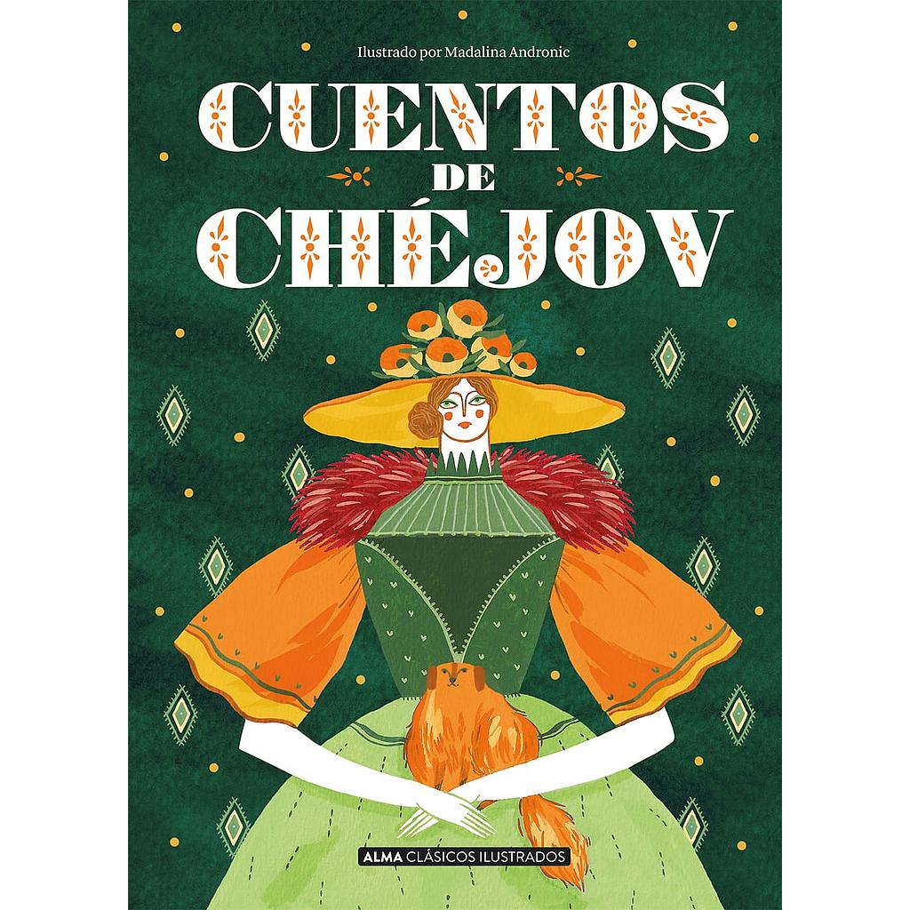 Cuentos de Chejov