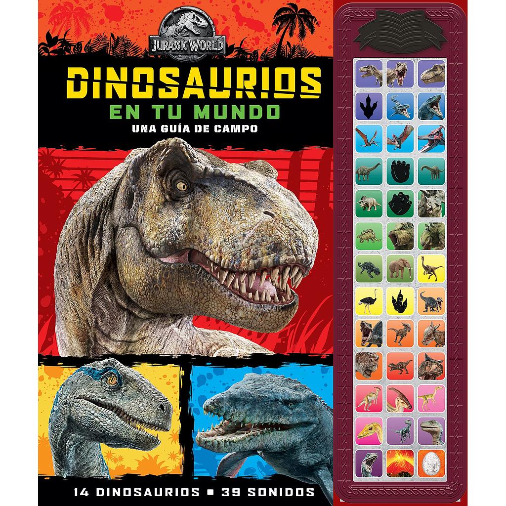 Dinosaurios en tu mundo