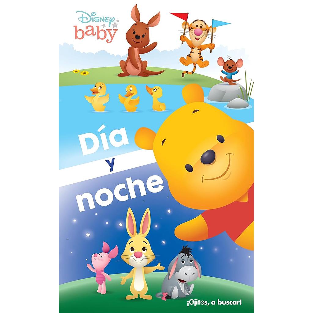 Disney Baby - Dia y noche