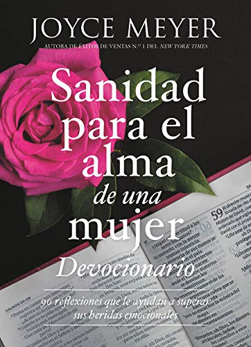 Devocionario sanidad para el alma de la mujer