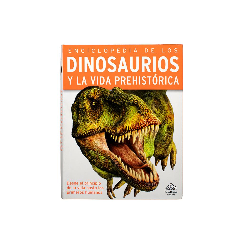 Encilopedia de los dinosaurios y la vida prehistorica