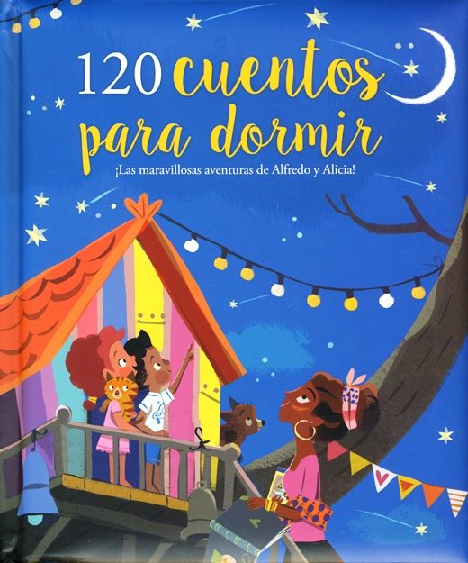 120 Cuentos para dormir