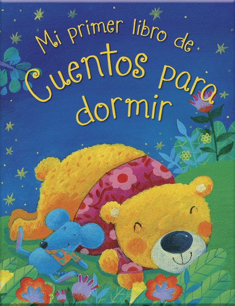 Mi primer libro de cuentos para dormir