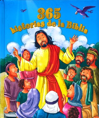 365 historias de la biblia