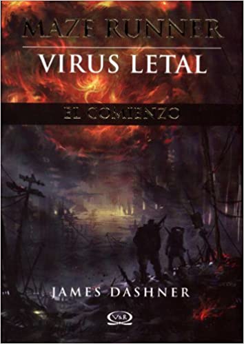 Maze Runner 4 Virus Letal El Comienzo