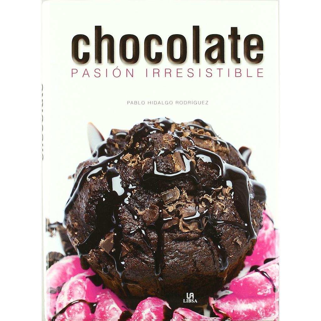 Chocolate: Pasion irresistible