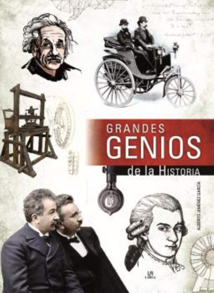 Grandes genios de la historia