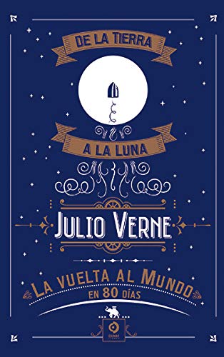 La vuelta al mundo en 80 dias - Piel Clasico