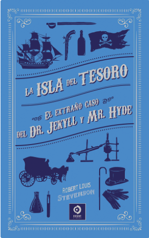 La isla del tesoro - Piel Clasico