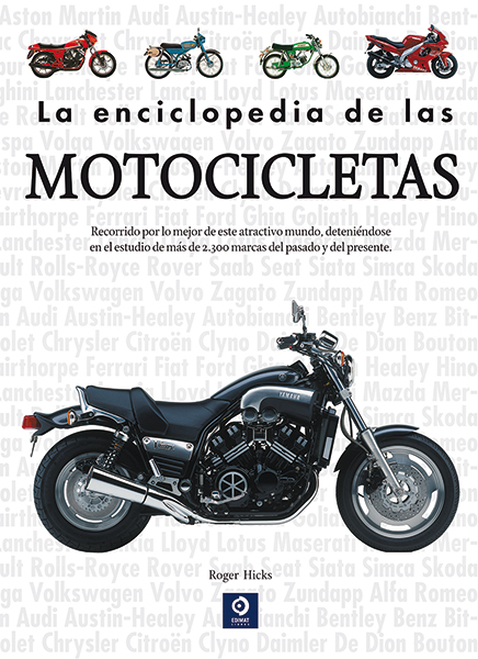 La enciclopedia de las motocicletas