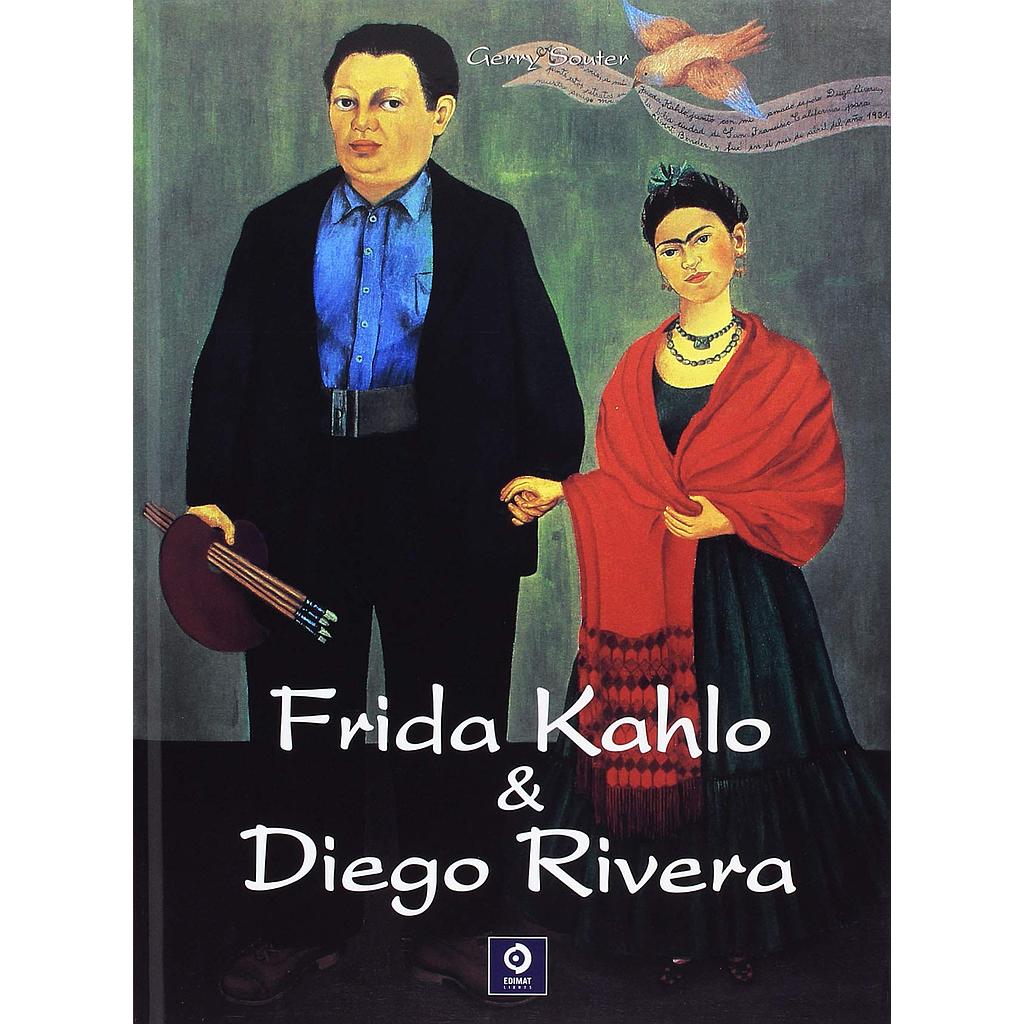 Frida Kahlo &amp; Diego Rivera