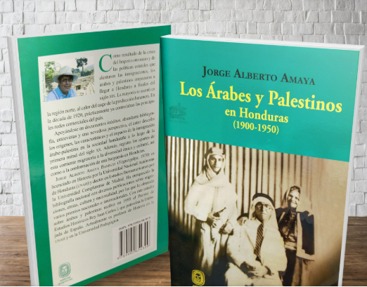 Los Arabes y Palestinos en Honduras
