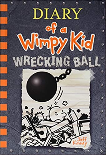 Diary of a Wimpy Kid 14 PB