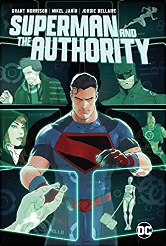 Superman and The Authority