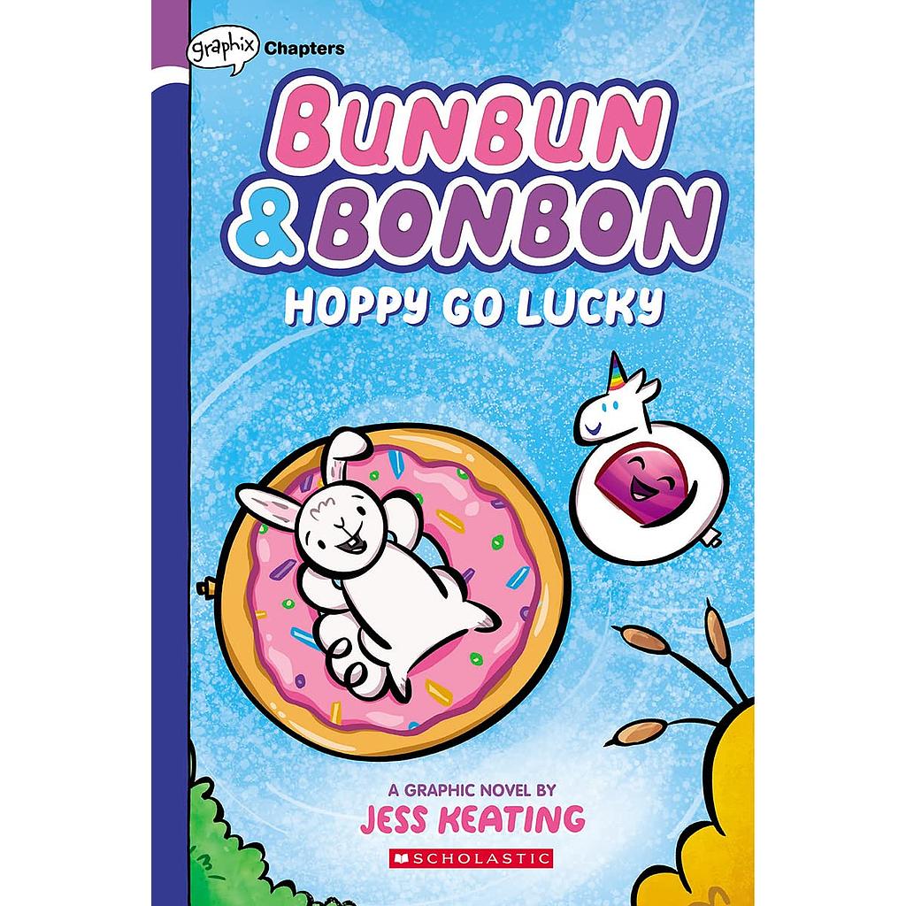 Bunbun &amp; Bonbon 2: Hoppy Go Lucky