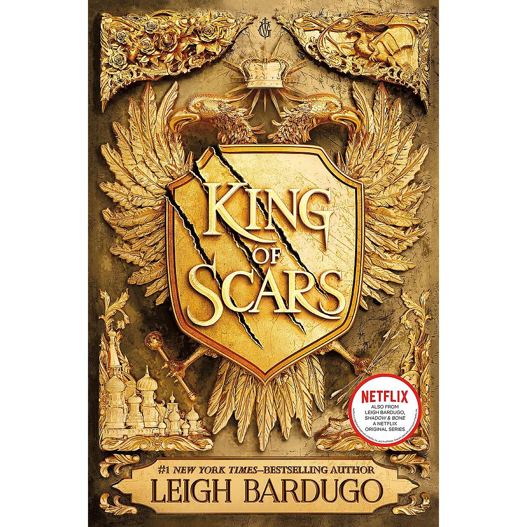 King of Scars 1