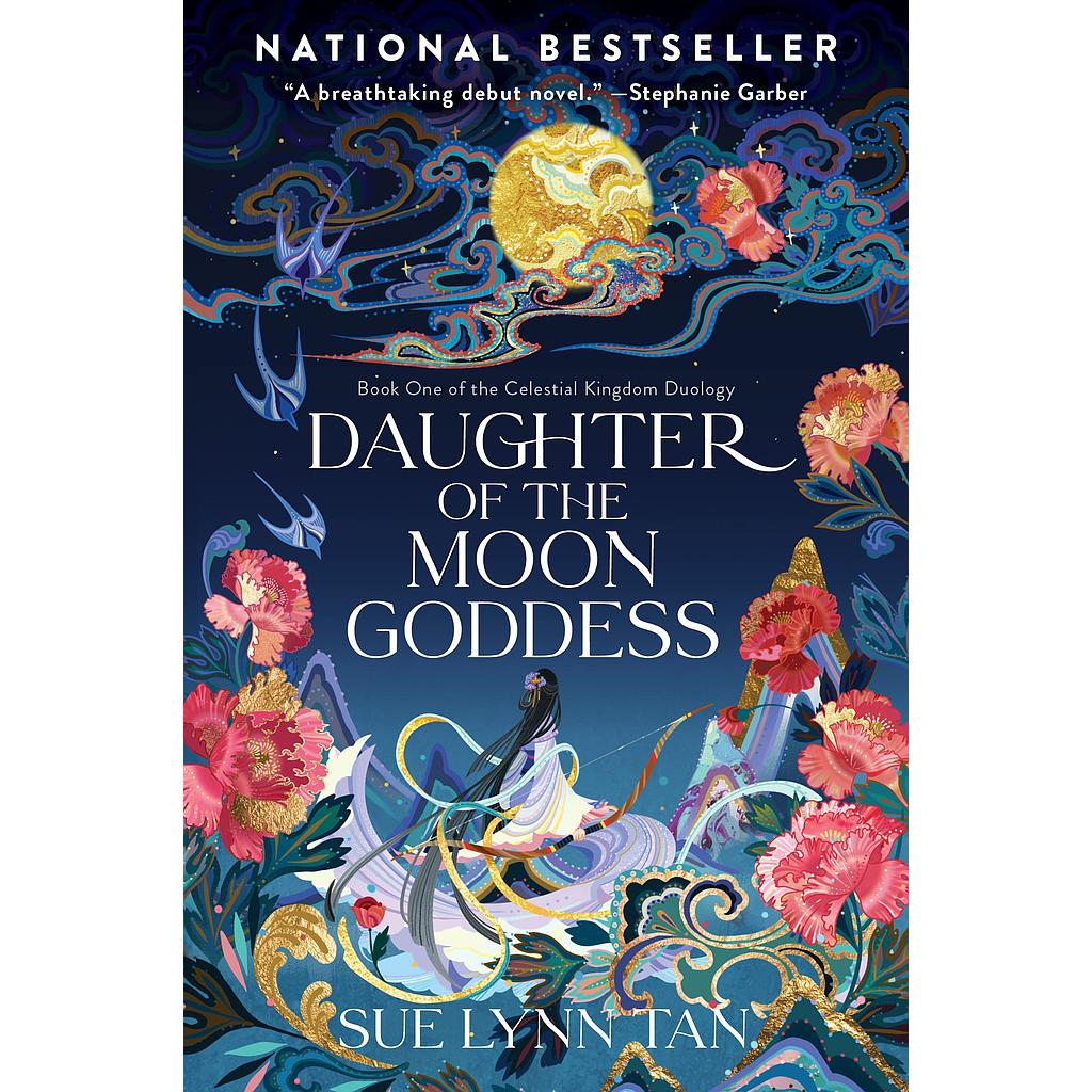 Daughter of the Moon Goddess