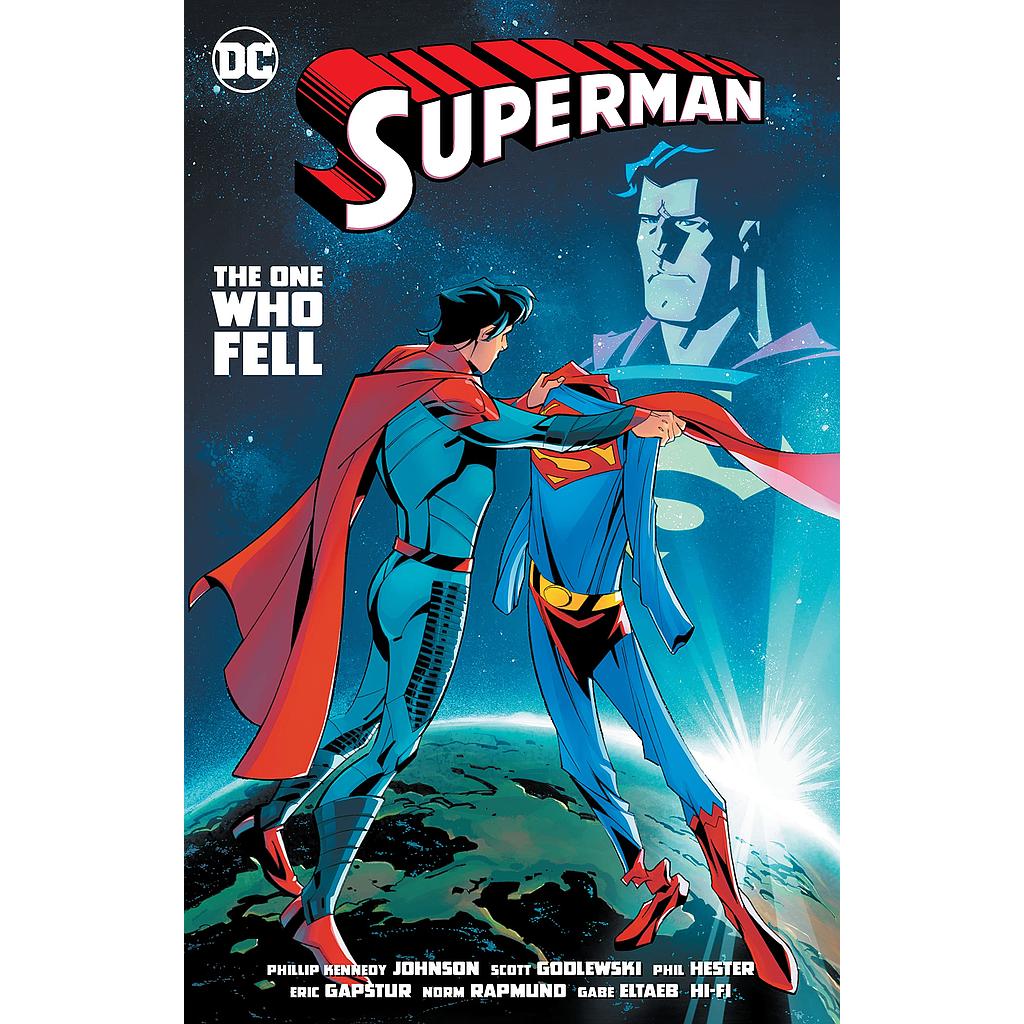 Superman: The One Who Fell