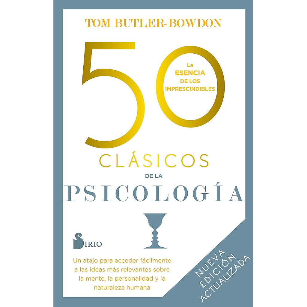50 Clasicos de la psicologia