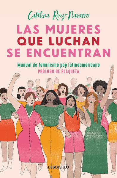 Las mujeres que luchan se encuentran