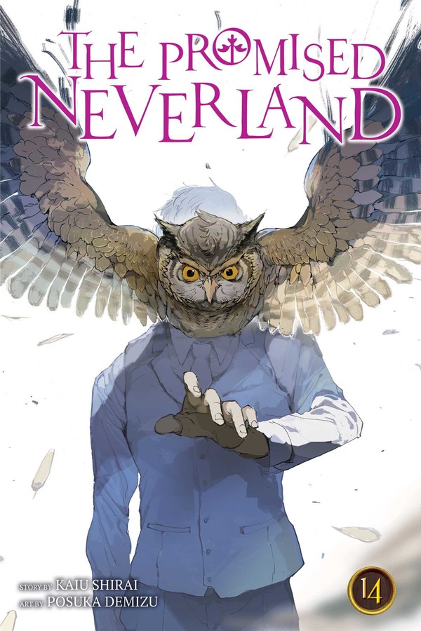 The promised neverland 14