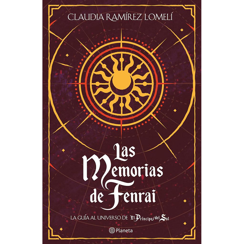 Las memorias de Fenrai
