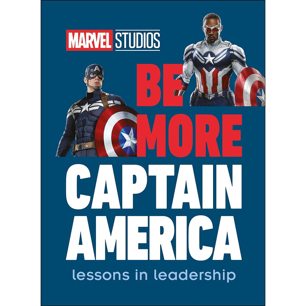 Be More Captain America