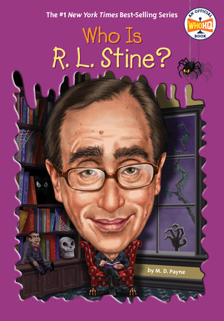 Who Is R. L. Stine