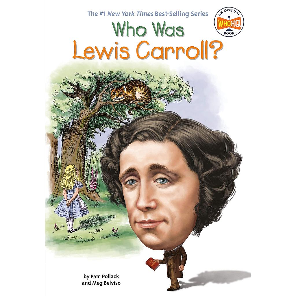 Who Was Lewis Carroll