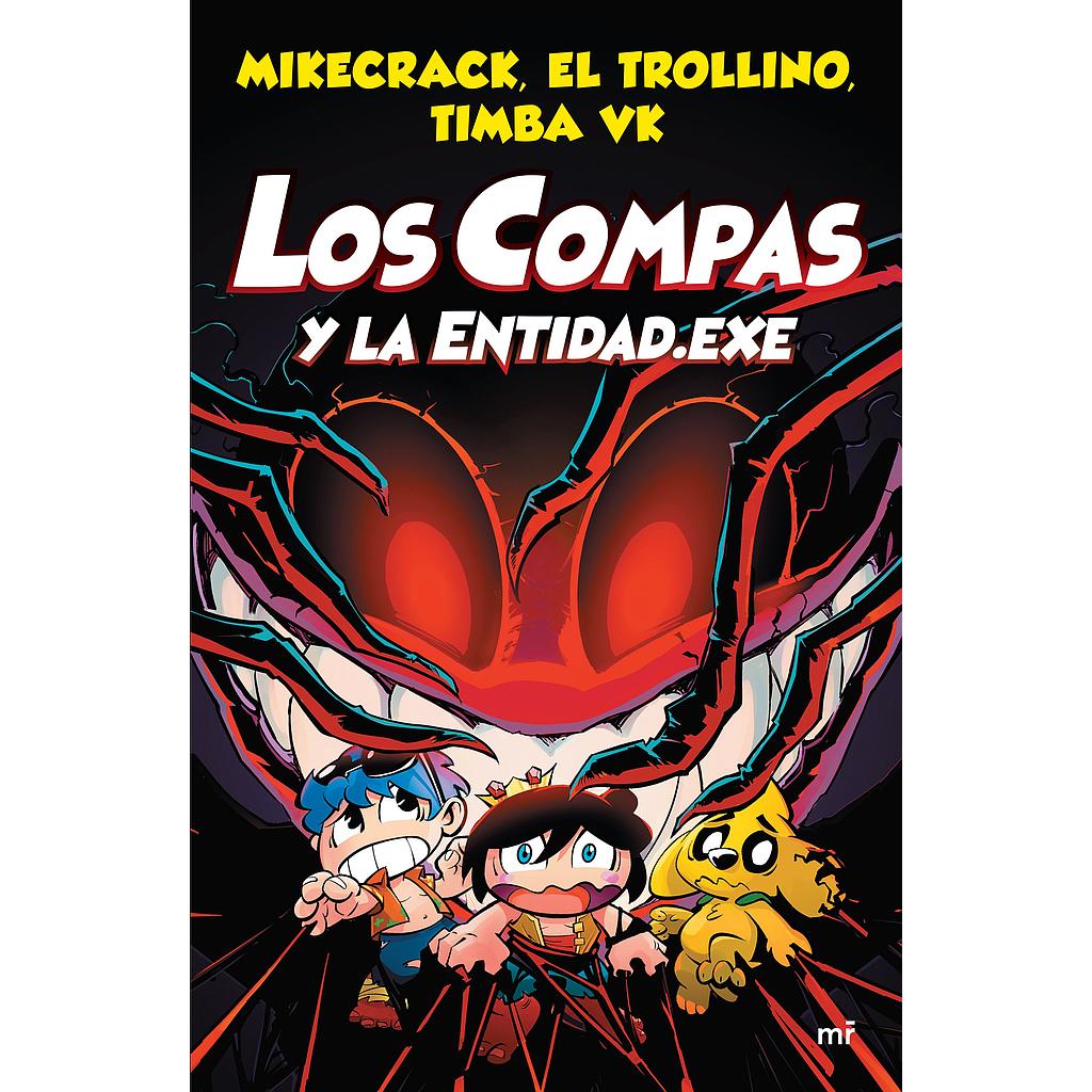 Los Compas 6. Los Compas y la En..
