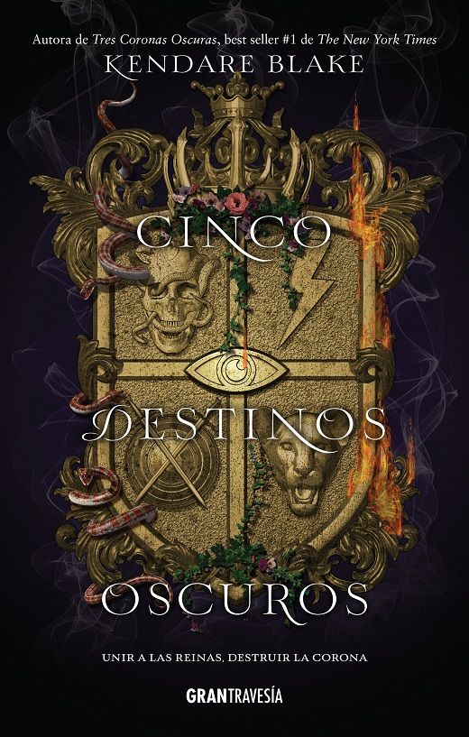 Cinco destinos oscuros