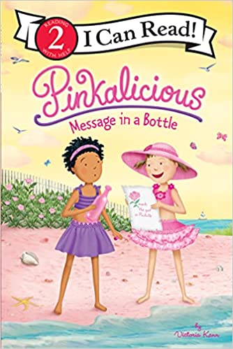 ICR2: Pinkalicious Message in a Bottle