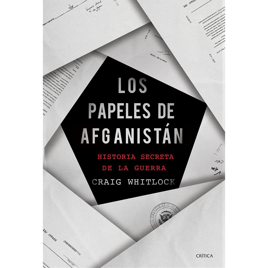 Los papeles de Afganistan