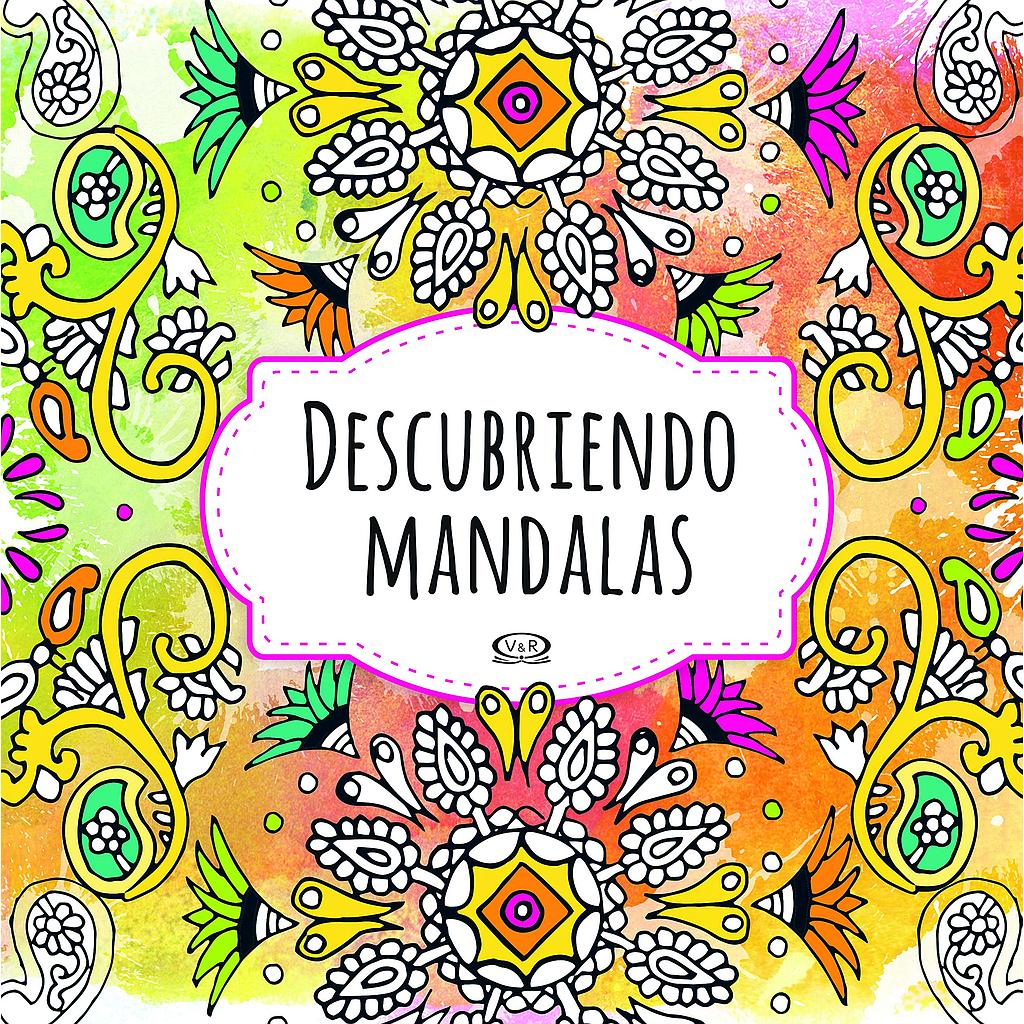 Descubriendo mandalas