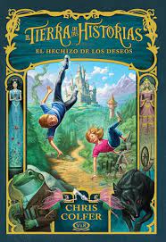 La tierra de las historias