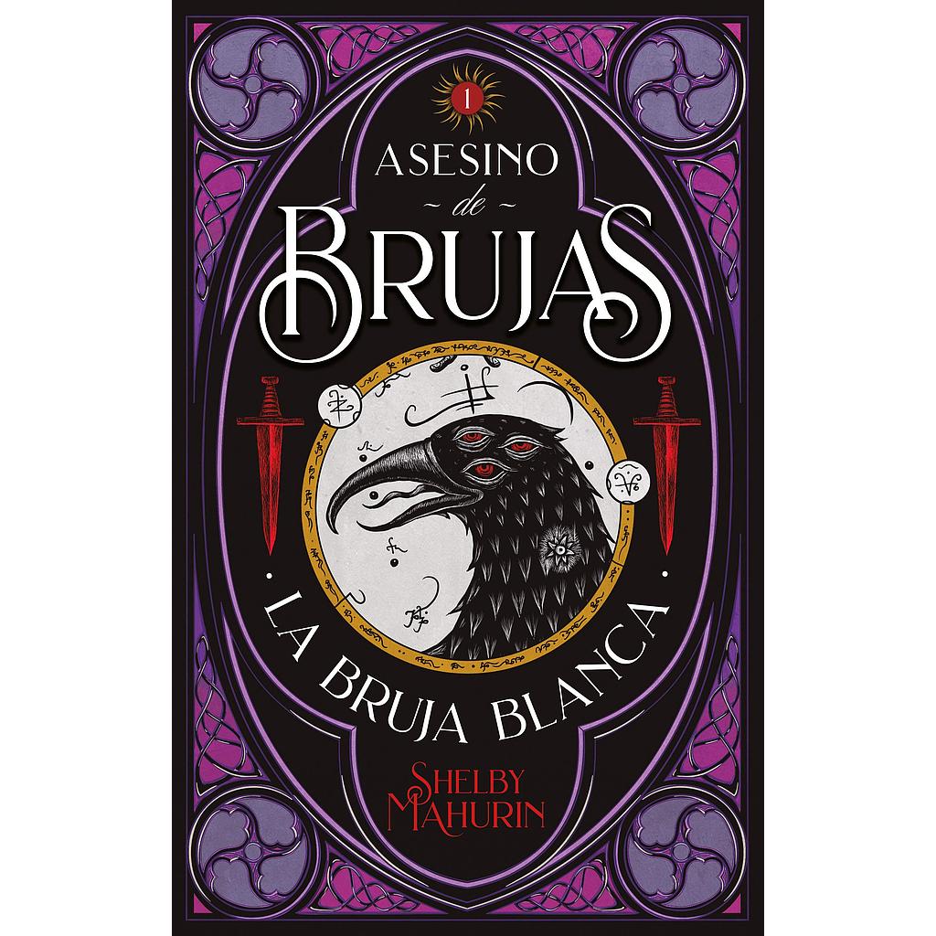 Asesino de Brujas 1