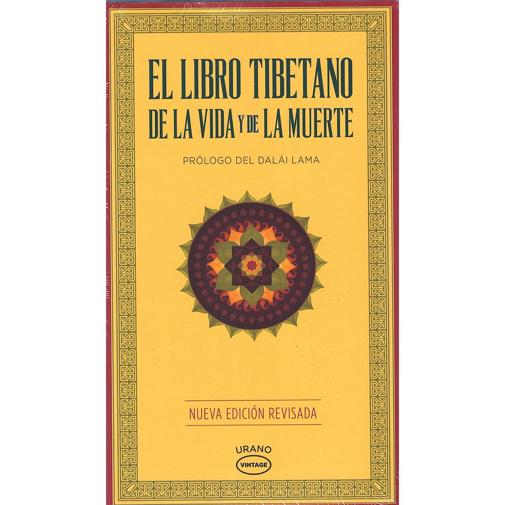 El libro tibetano de la vida y de la muerte