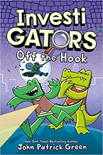 Investigators 3: Off the Hook