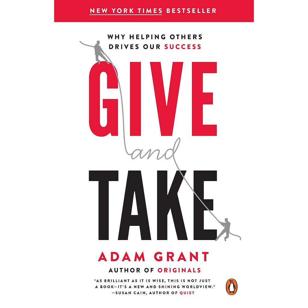 Give and Take