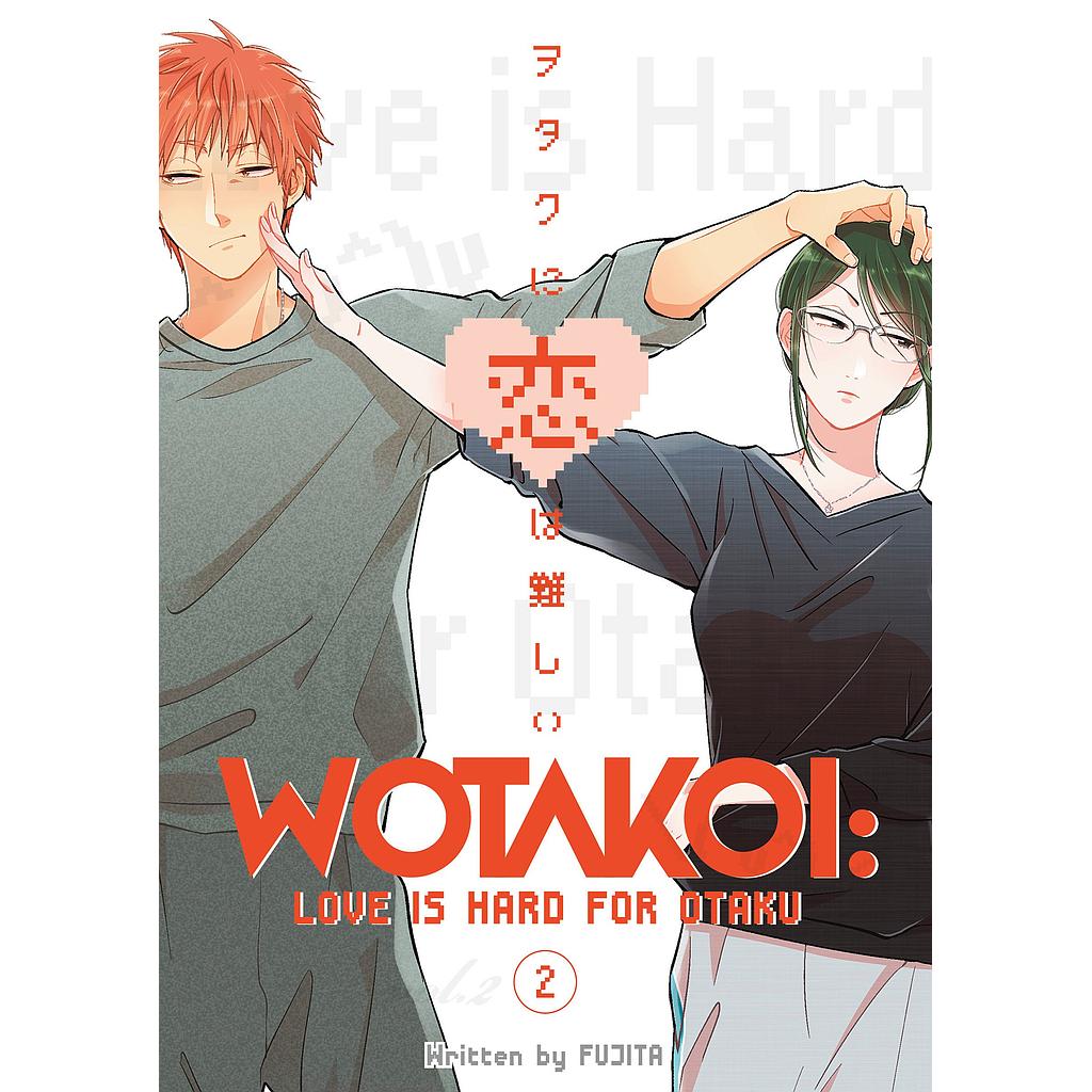 Wotakoi love is hard 2