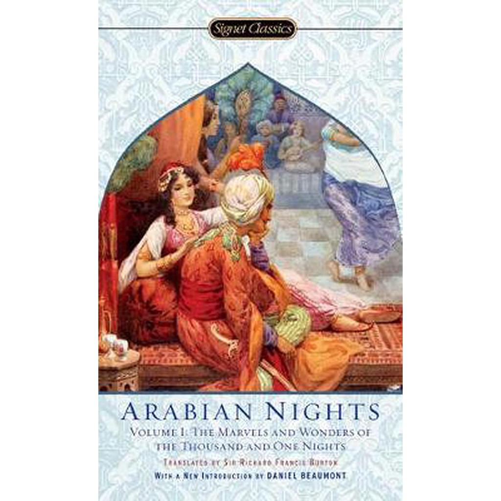 Arabian Nights, Volume I
