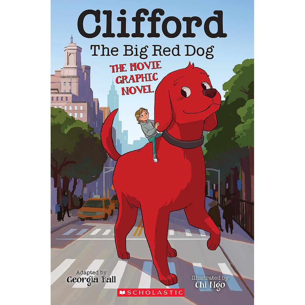 Clifford the Big Red Dog