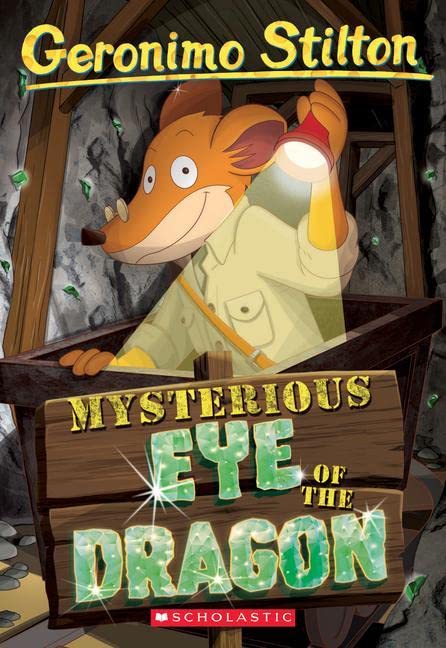 GS78: Mysterious Eye of the Dragon